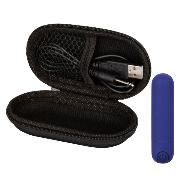 Rechargeable Hideaway Bullet - Blue CalExotics