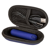 Rechargeable Hideaway Bullet - Blue CalExotics