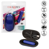 Rechargeable Hideaway Bullet - Blue CalExotics