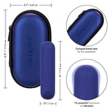 Rechargeable Hideaway Bullet - Blue CalExotics