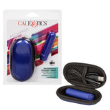 Rechargeable Hideaway Bullet - Blue CalExotics