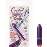 Crystal High Intensity Bullet - Purple CalExotics