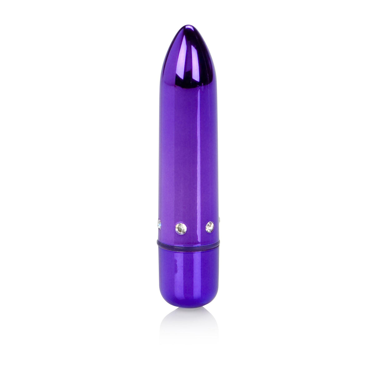 Crystal High Intensity Bullet - Purple CalExotics