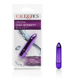 Crystal High Intensity Bullet - Purple CalExotics