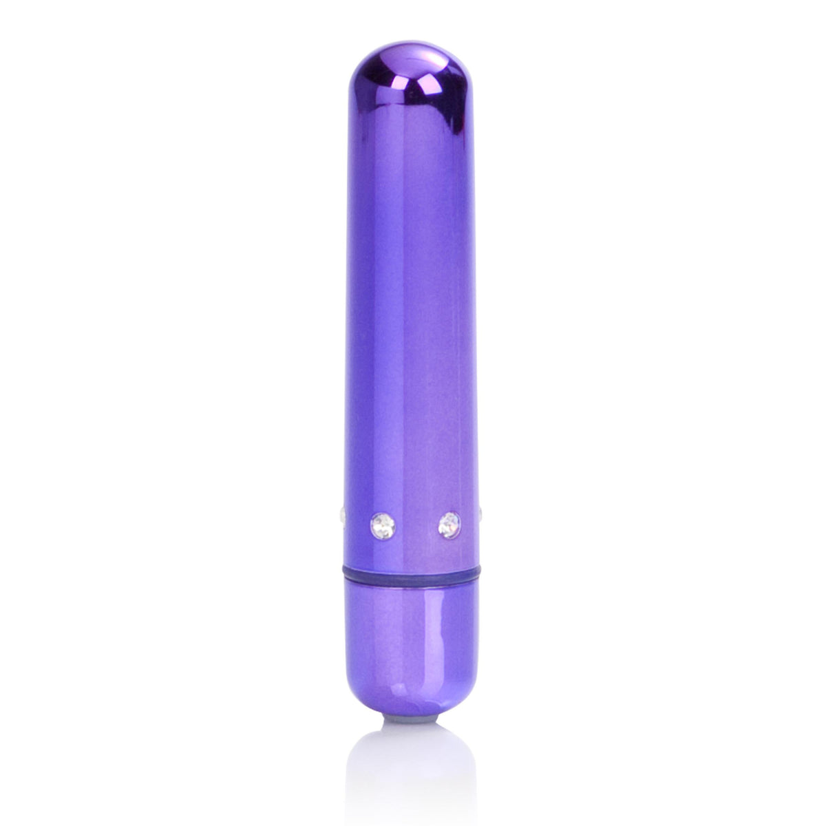 Crystal High Intensity Bullet 2 - Purple CalExotics