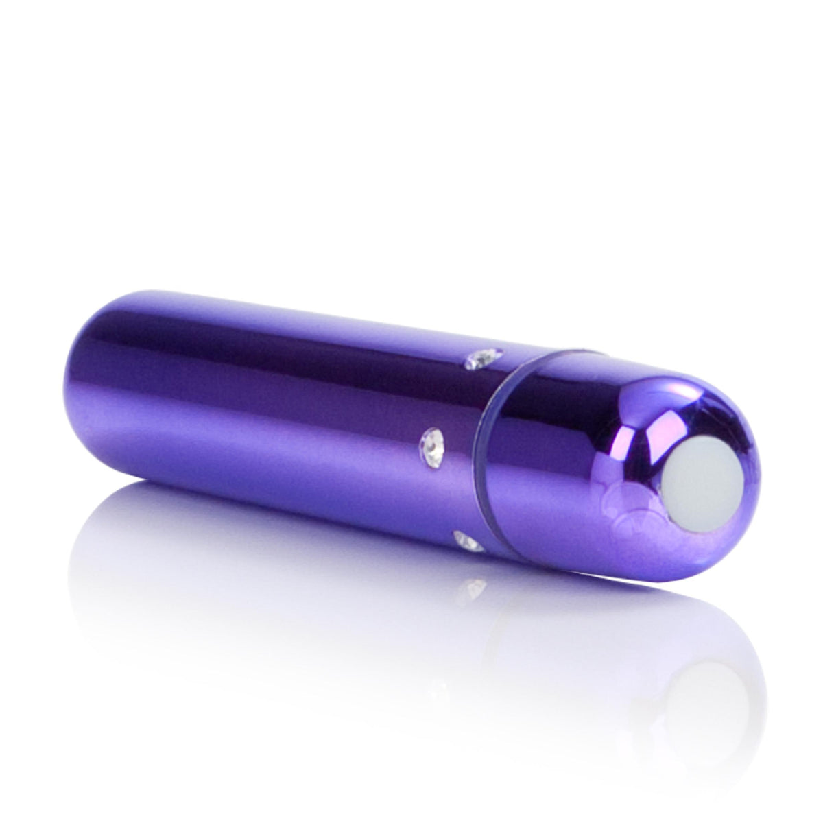 Crystal High Intensity Bullet 2 - Purple CalExotics