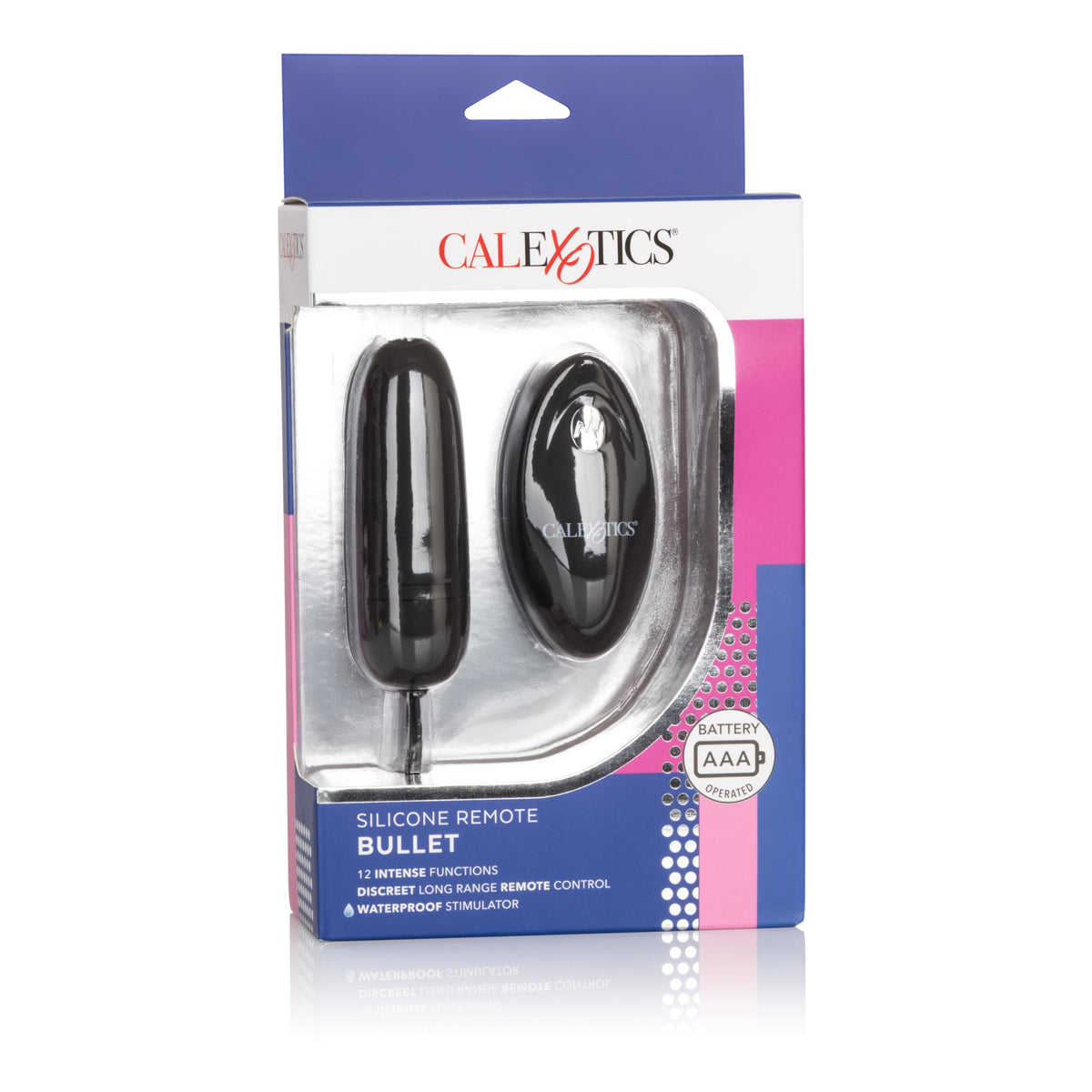 Silicone Remote Bullet CalExotics