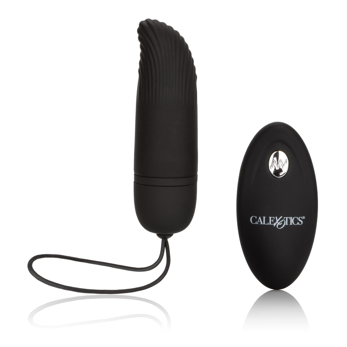 Silicone Remote Ridged G CalExotics