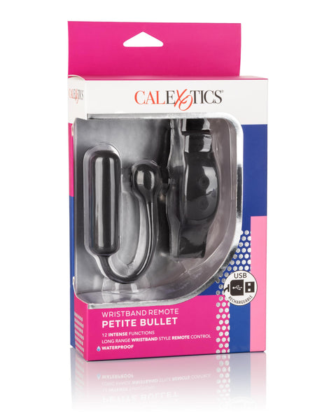 Wristband Remote Petite Bullet CalExotics