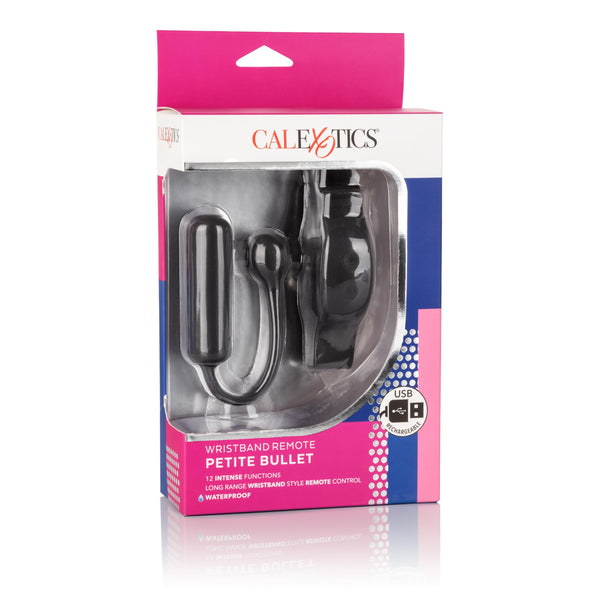 Wristband Remote Petite Bullet CalExotics