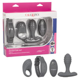 Silicone Remote Adventure Set CalExotics