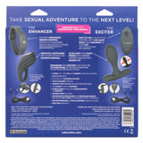 Silicone Remote Adventure Set CalExotics