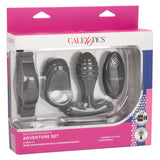 Silicone Remote Adventure Set CalExotics