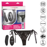 Remote Control Lace Thong Set CalExotics