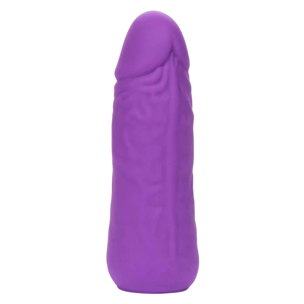 Mini Vibrating Studs - Purple CalExotics