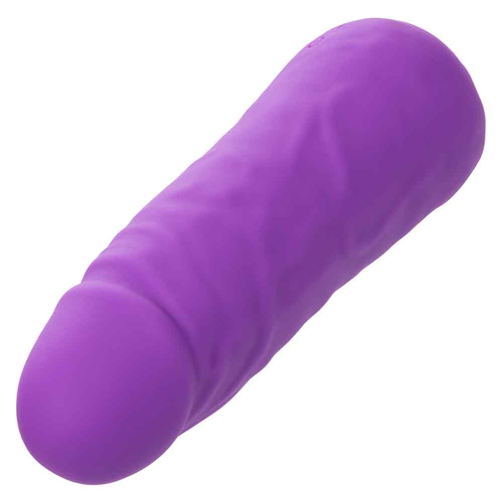 Mini Vibrating Studs - Purple CalExotics