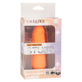 Mini Vibrating Studs - Orange CalExotics