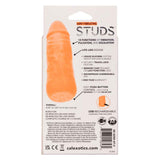 Mini Vibrating Studs - Orange CalExotics