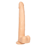 Size Queen 12 inch/30.5 Cm - Ivory CalExotics