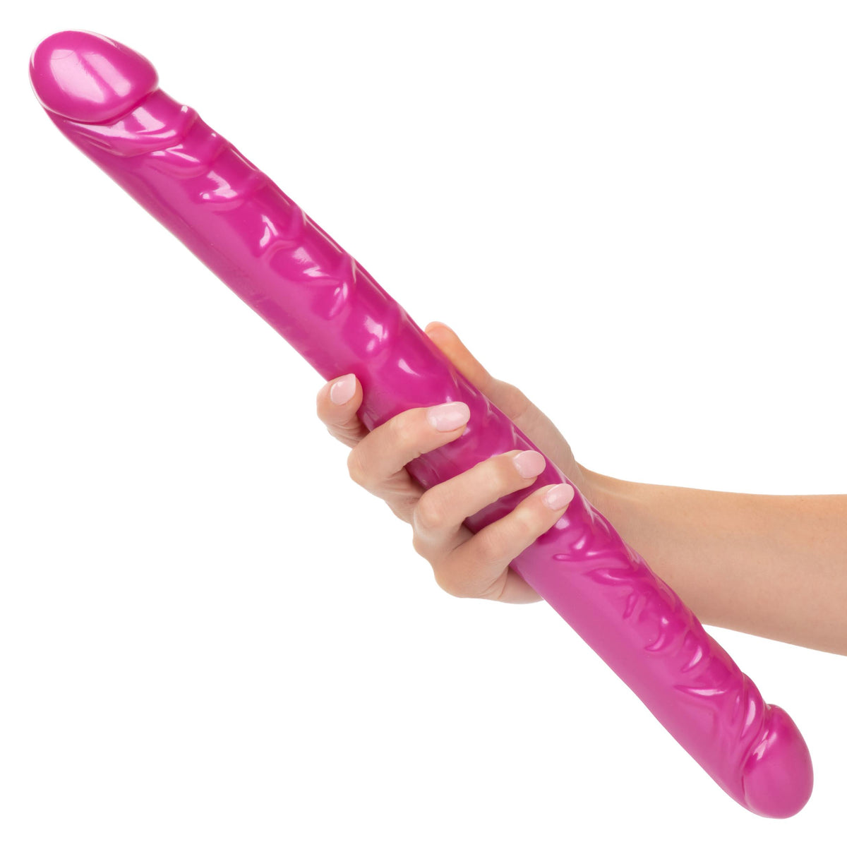 Size Queen 17 inch/43.25 Cm - Pink CalExotics