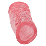 Puregel Sleeve - Pink CalExotics