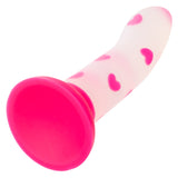 Glow Stick Heart - Pink CalExotics