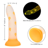 Glow Stick Mushroom - Orange CalExotics