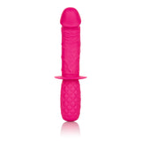 Silicone Grip Thruster - Pink CalExotics