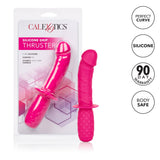 Silicone Grip Thruster - Pink CalExotics