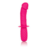 Silicone Grip Thruster - Pink CalExotics