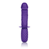 Silicone Grip Thruster - Purple CalExotics