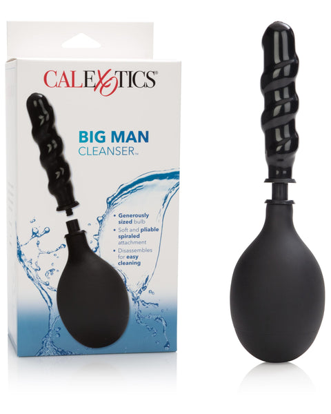 Big Man Cleanser - Black CalExotics