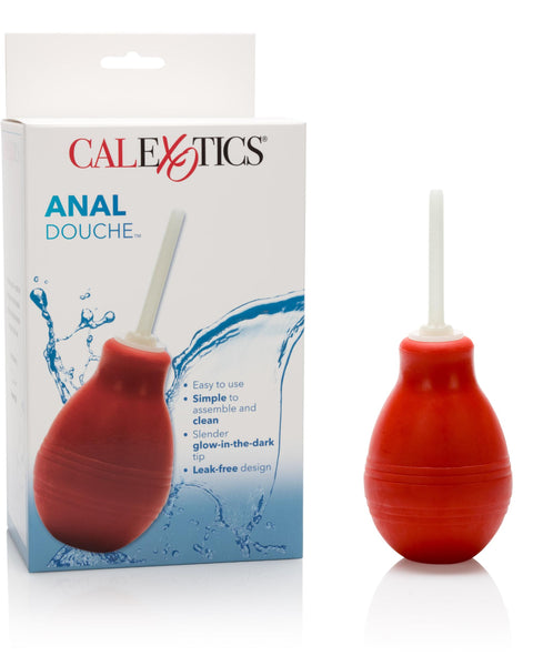 Anal Douche - Red CalExotics