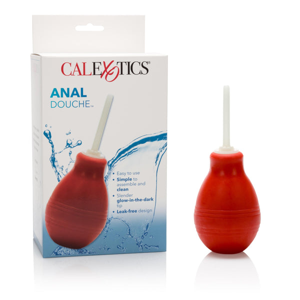 Anal Douche - Red CalExotics