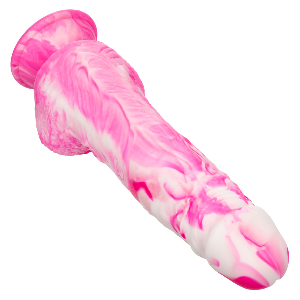 Twisted Love - Twisted Dong - Pink CalExotics