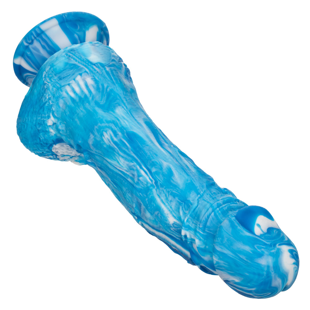 Twisted  Love Twisted Dong - Blue CalExotics