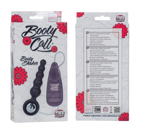 Booty Call Booty Shakers - Black CalExotics