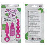 Booty Call Booty Vibro Kits - Pink CalExotics