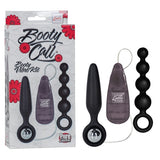 Booty Call Booty Vibro Kits - Black CalExotics