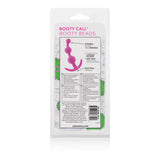 Booty Call Booty Beads - Pink CalExotics