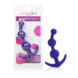 Booty Call Booty Beads - Purple CalExotics