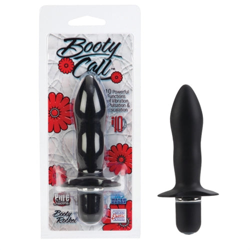 Booty Call Booty Rocket - Black CalExotics