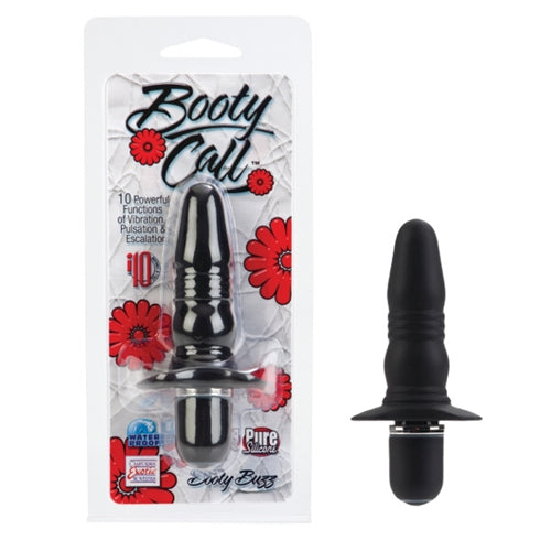 Booty Call Booty Buzz - Black CalExotics