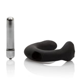 Dr. Joel Kaplan P-Rock Prostate Massager - Black CalExotics