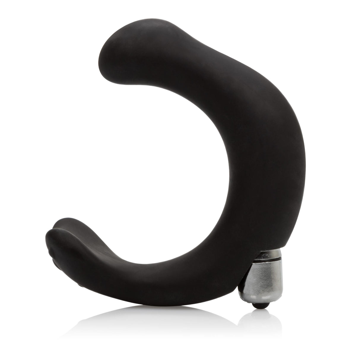 Dr. Joel Kaplan P-Rock Prostate Massager - Black CalExotics