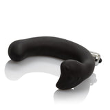 Dr. Joel Kaplan P-Rock Prostate Massager - Black CalExotics