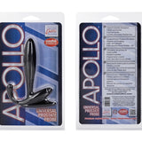 Apollo Universal Prostate Probe - Black CalExotics