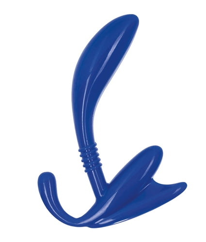 Apollo Curve Prostate Probe - Blue CalExotics