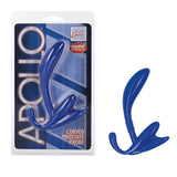 Apollo Curve Prostate Probe - Blue CalExotics