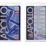 Apollo Curve Prostate Probe - Blue CalExotics